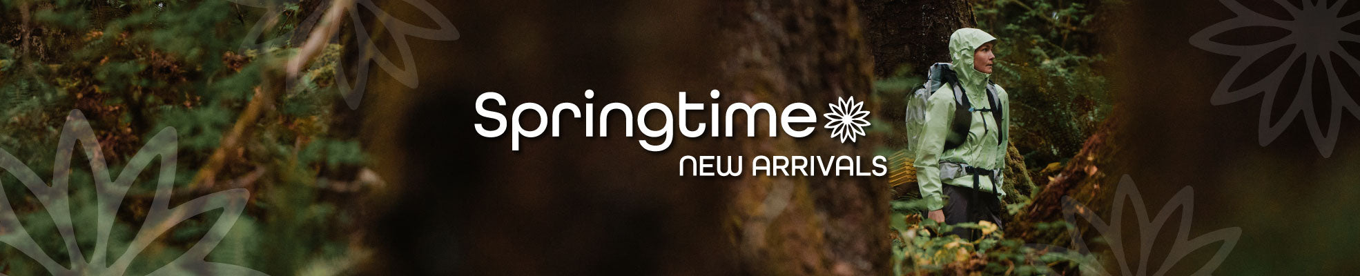 Spring New Arrivals