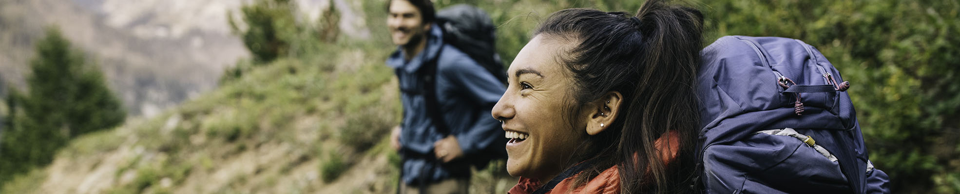 Spring Hiking