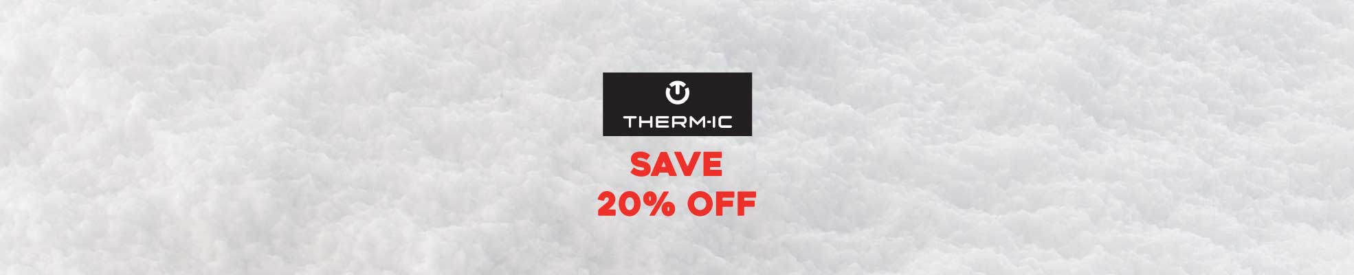Thermic Black Friday Sale