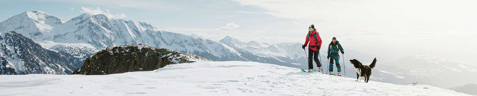Ski Touring