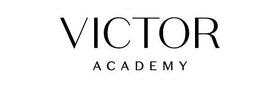Victor Academy logo