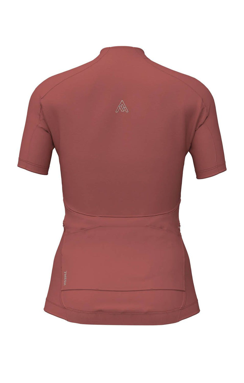 Women's Ashlu Merino Jersey 7mesh