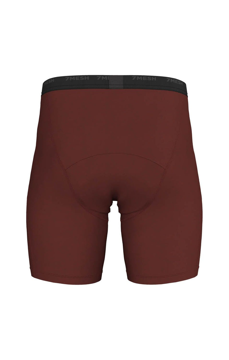 7mesh CLOTHING - Bike - ShortsBottoms 7mesh *25S*  Foundation Boxer Brief Men's