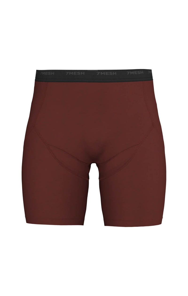 7mesh CLOTHING - Bike - ShortsBottoms 7mesh *25S*  Foundation Boxer Brief Men's