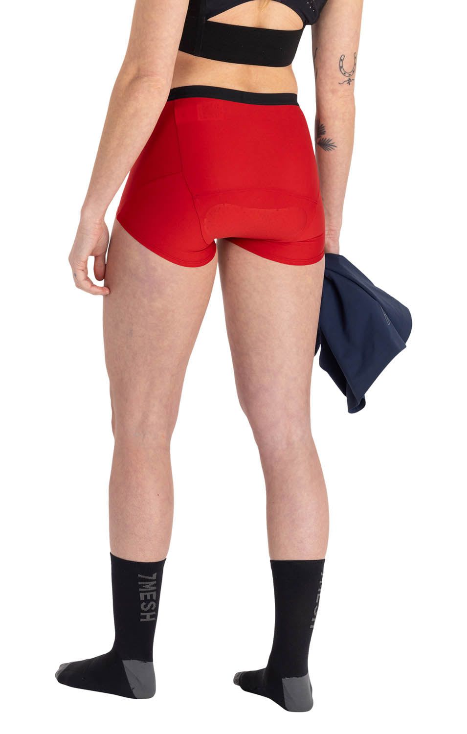 Women's Foundation Boxer Brief 7mesh