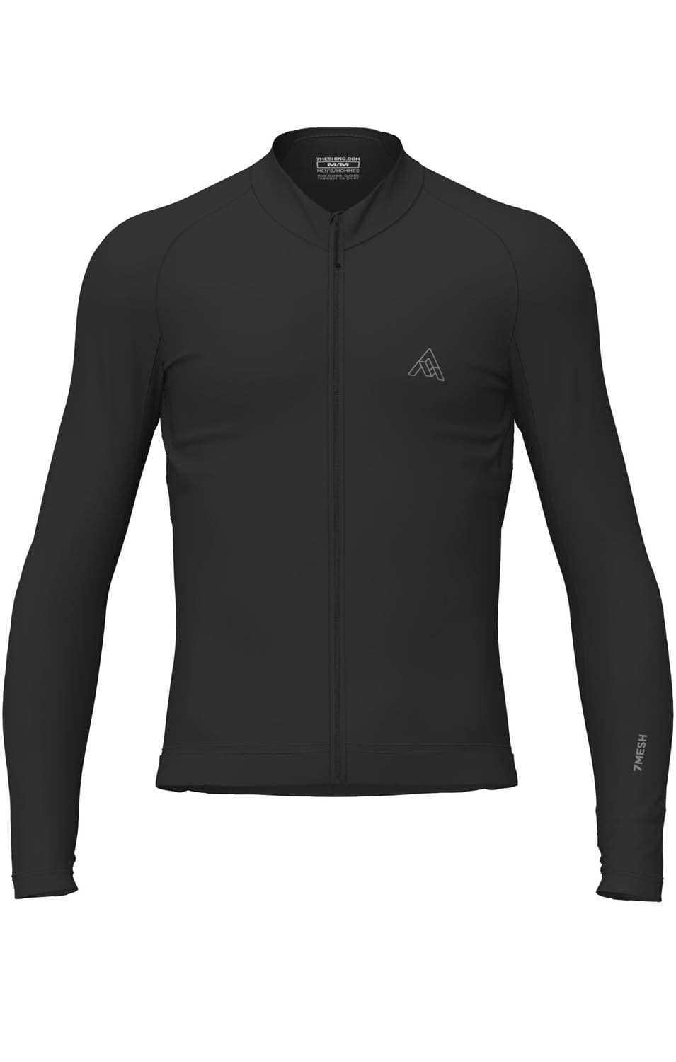 ウェア 7mesh corsa jersey small blk Review: 7mesh Corsa Softshell Jersey — life is a beautiful