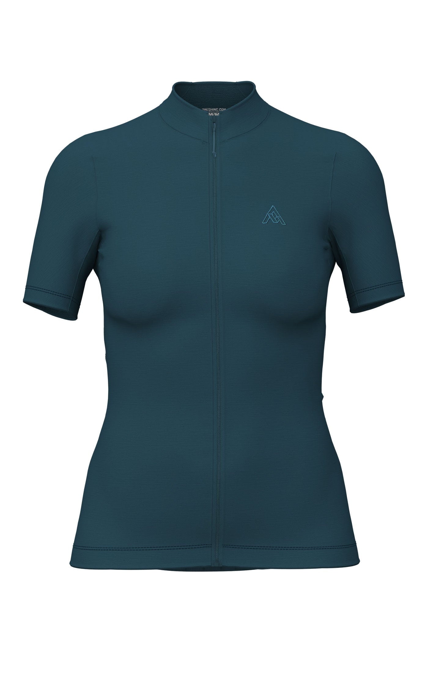 7mesh CLOTHING - Bike - Jersey 7MESH *26S*  Ashlu Merino Jersey SS Women's