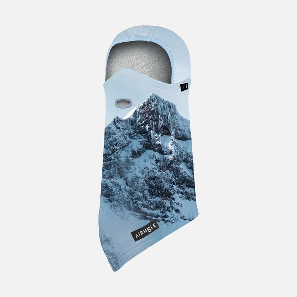 Airhole CLOTHING - Accessories Airhole *23W*  Balaclava Hinge Polar Fleece