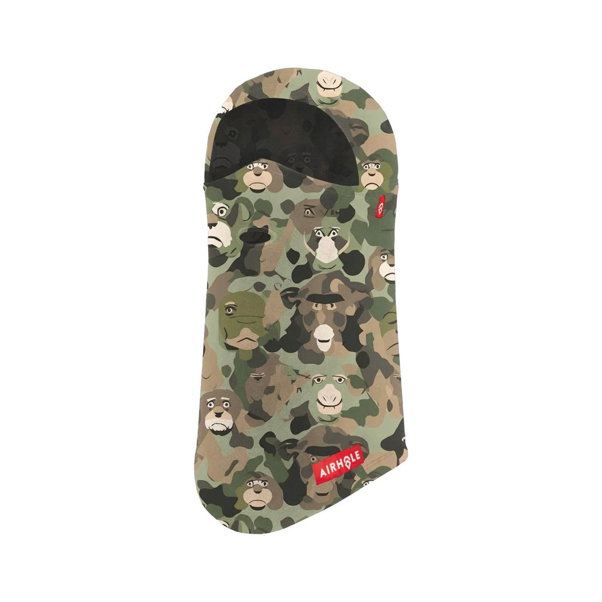 Airhole Balaclava Kids' Balaclava Hinge JR