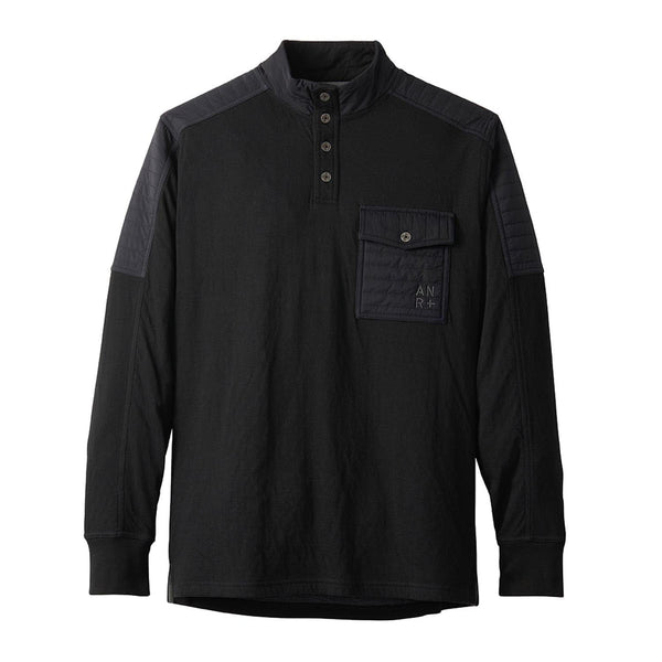Alp-N-Rock CLOTHING - Men - Apparel - Top Alp-N-Rock *23W* Mattias Men Crew Shirt