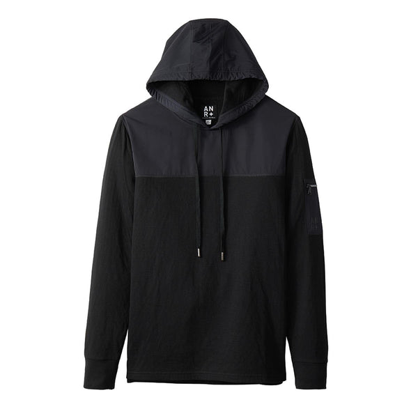 Alp-N-Rock CLOTHING - Men - Apparel - Top Alp-N-Rock *23W* Men Rowan Ii Hoodie Shirt