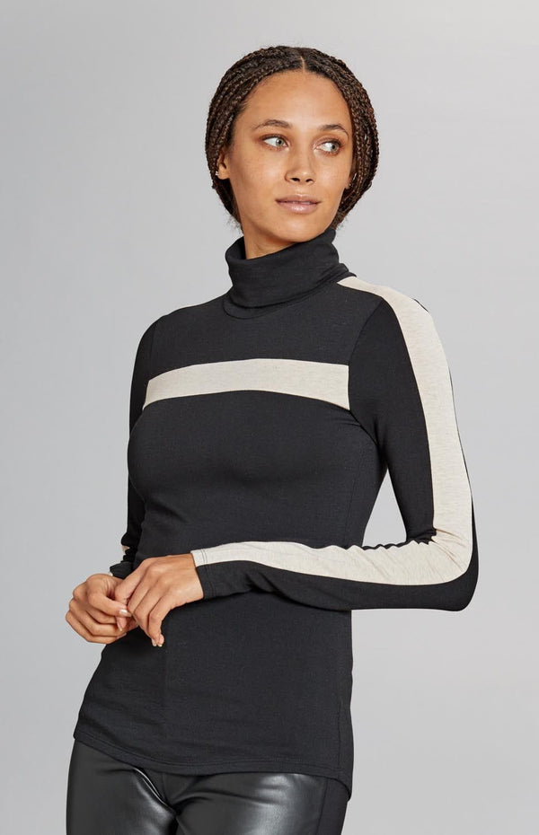 Alp-N-Rock CLOTHING - Women - Apparel - Top Alp-N-Rock *23W* Women's Jonah Ii Turtle Neck Shirt