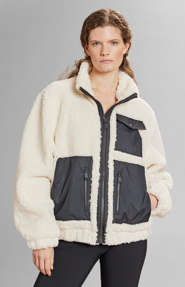 Alp-N-Rock CLOTHING - Women - Apparel - Top Alp-N-Rock *23W* Women's Noelle Ii Shearling Jacket