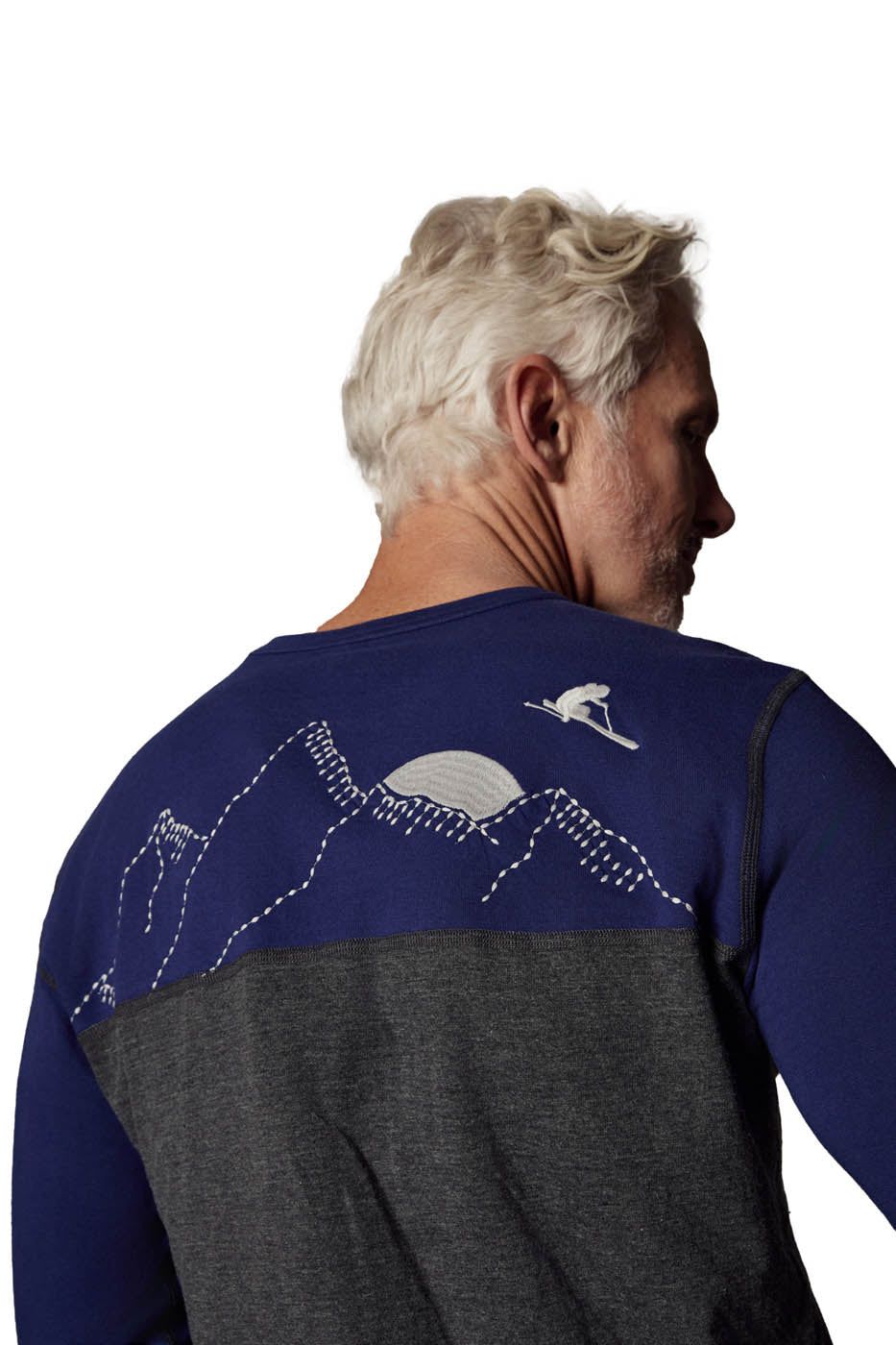 Alp-N-Rock CLOTHING - Men - Apparel - Top Alp-N-Rock *25W* Men's Arthur Crew