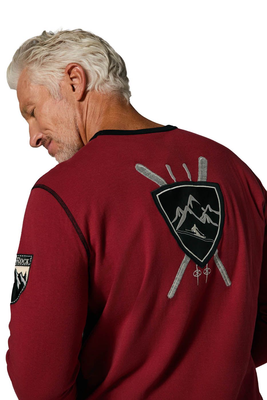 Alp-N-Rock *25W* Men's Otis Crew Alp-N-Rock