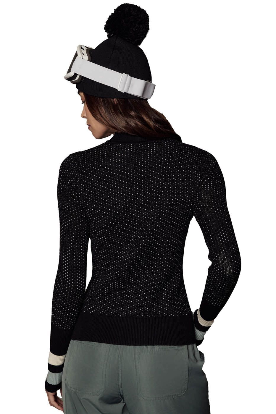 Alp-N-Rock CLOTHING - Women - Apparel - Top Alp-N-Rock *25W* Women's Holly Mock Neck Sweater