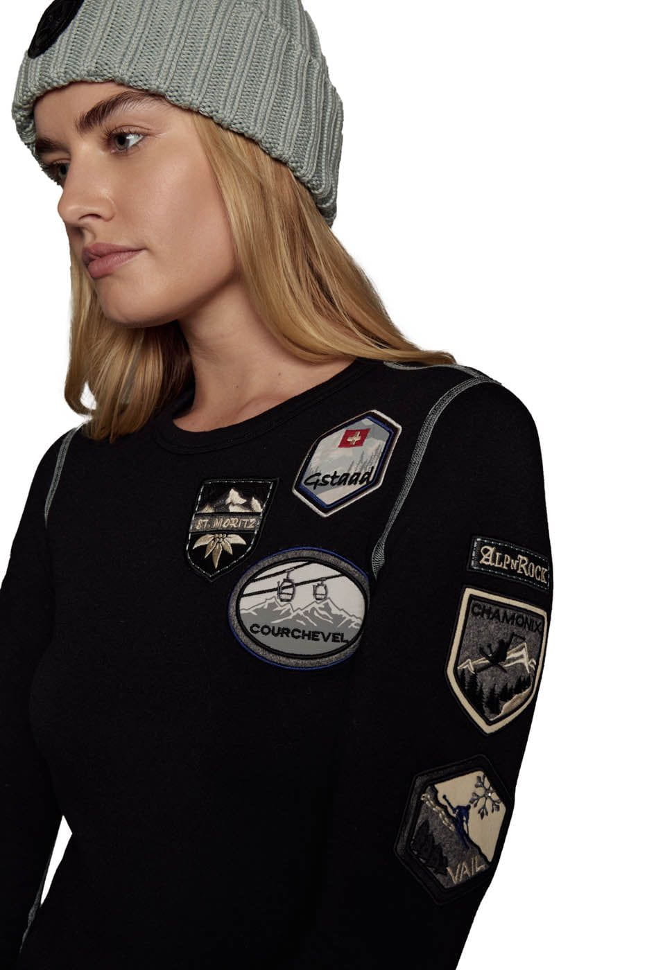 Alp-N-Rock *25W* Women's Jet Setter Crew Alp-N-Rock