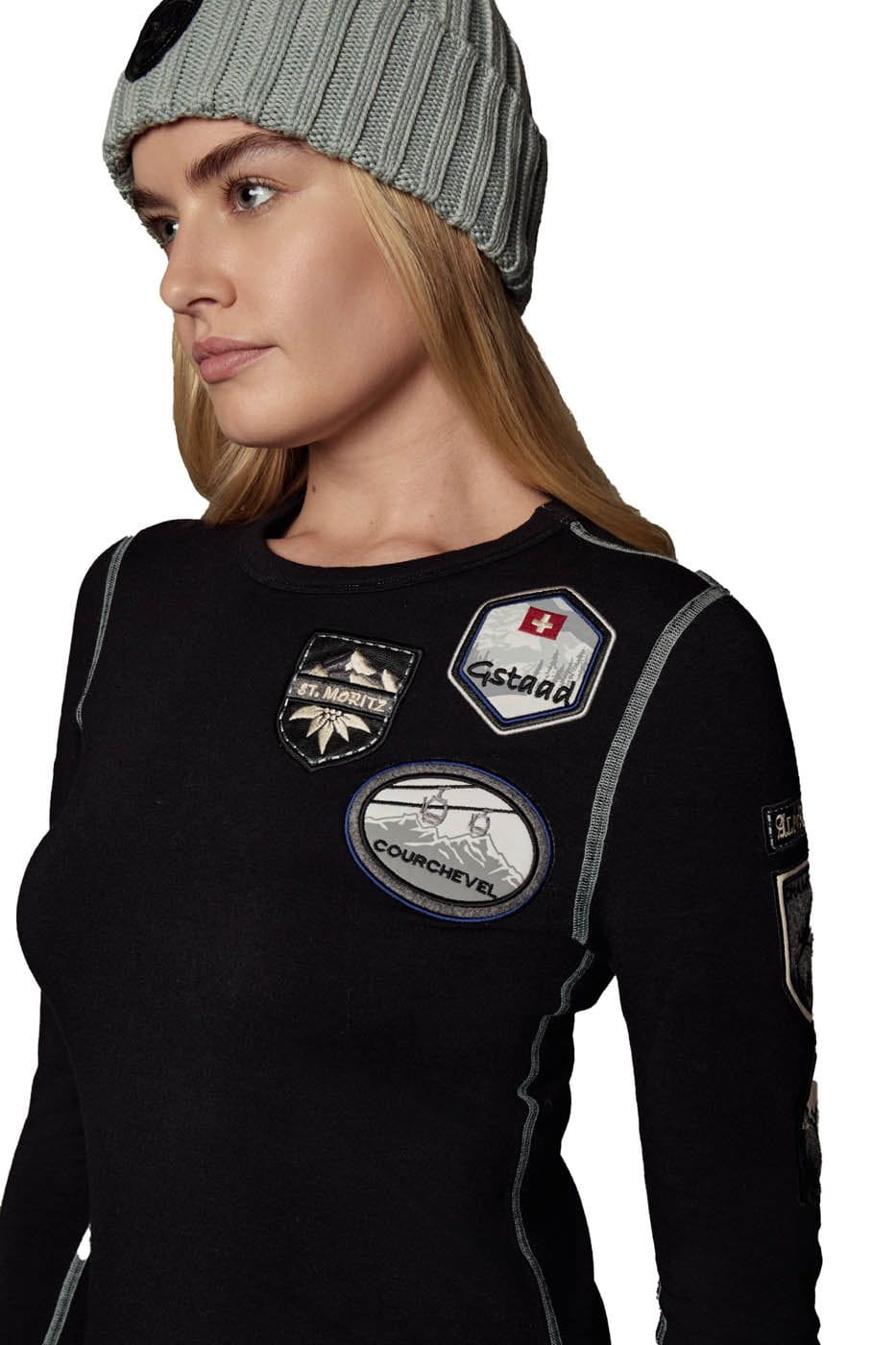 Alp-N-Rock *25W* Women's Jet Setter Crew Alp-N-Rock