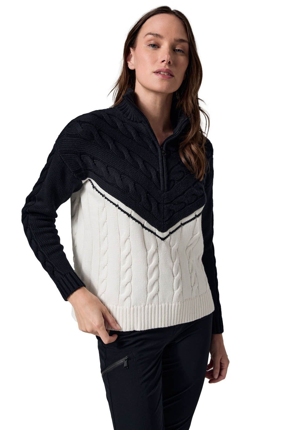 Women's Jordan Sweater Alp-N-Rock