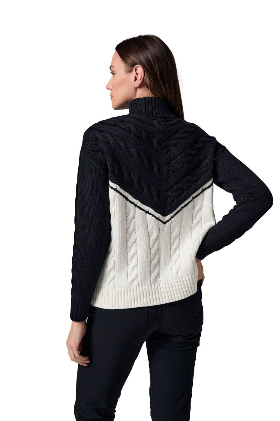 Women's Jordan Sweater Alp-N-Rock