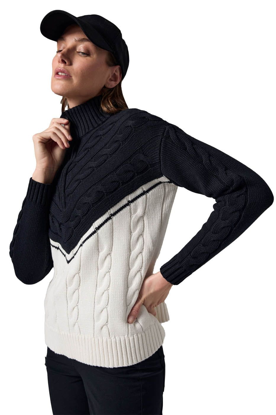 Women's Jordan Sweater Alp-N-Rock