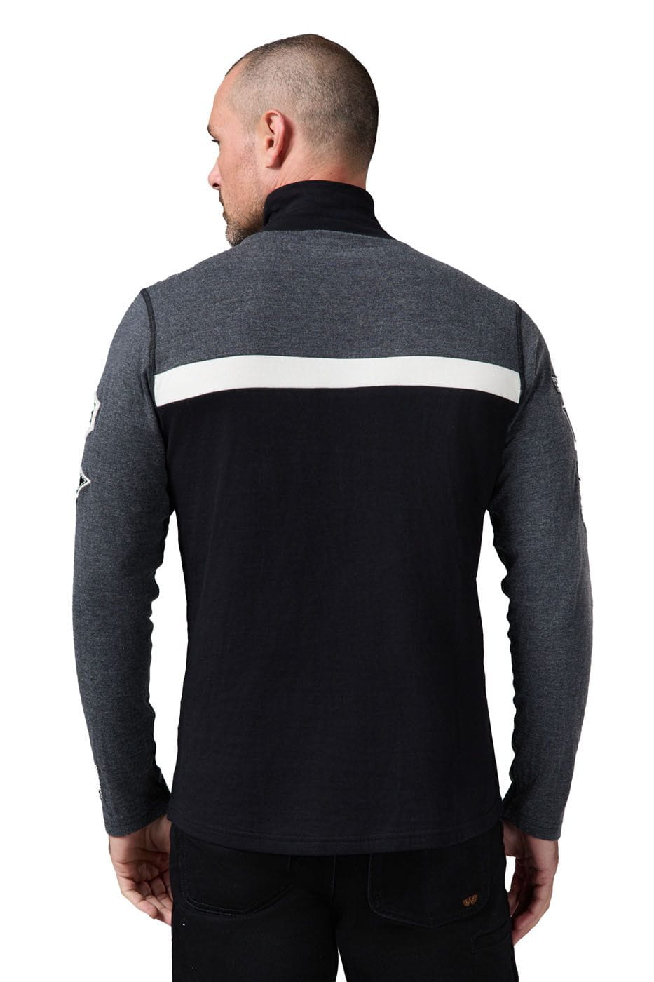 Alp-N-Rock CLOTHING - Men - Apparel - Top Alp-N-Rock *26W*  Men's Shiloh Mock Shirt