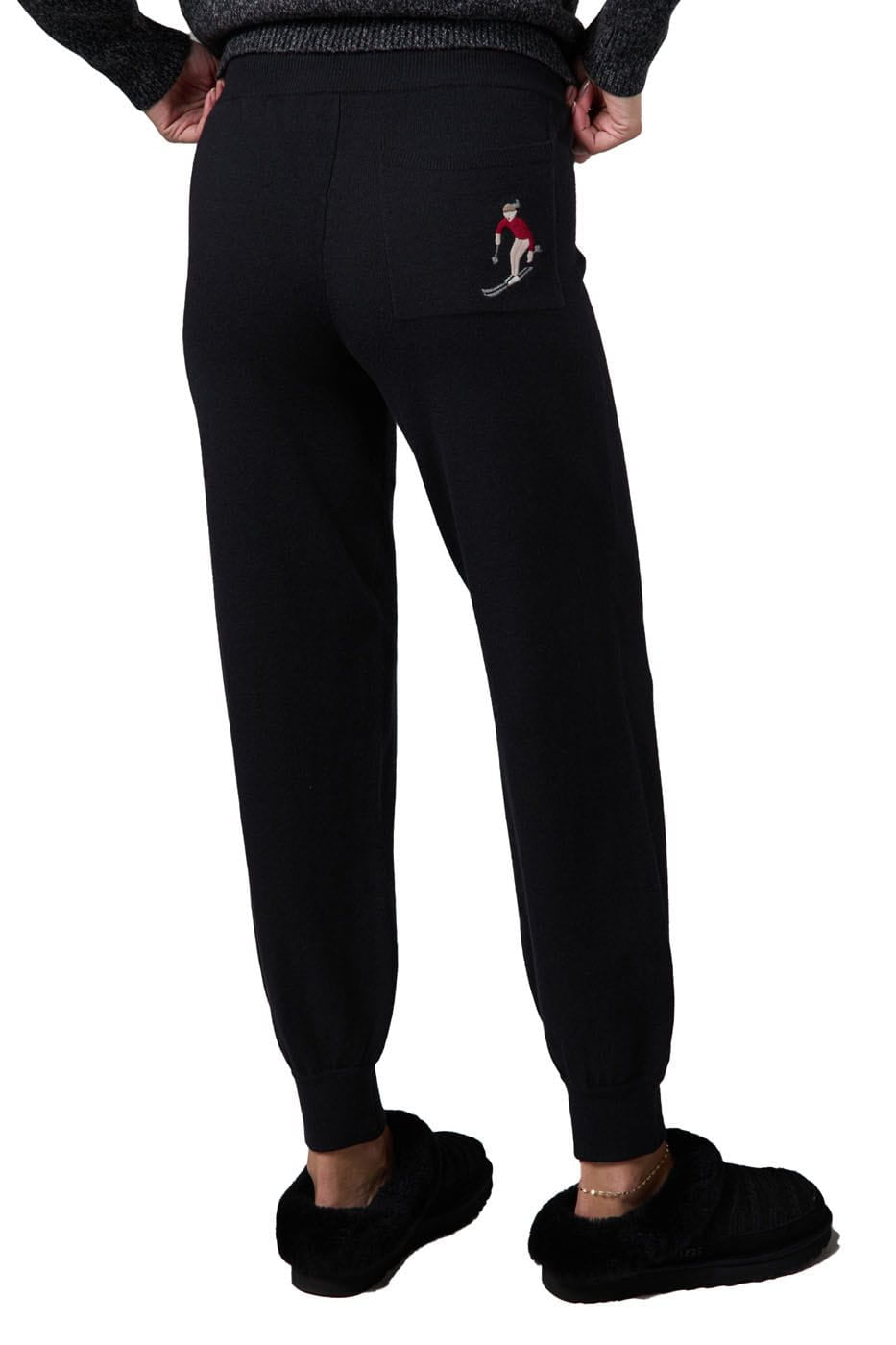 Alp-N-Rock CLOTHING - Women - Apparel - Pant Alp-N-Rock *26W*  Women's Ahaana Skier Sweater Jogger
