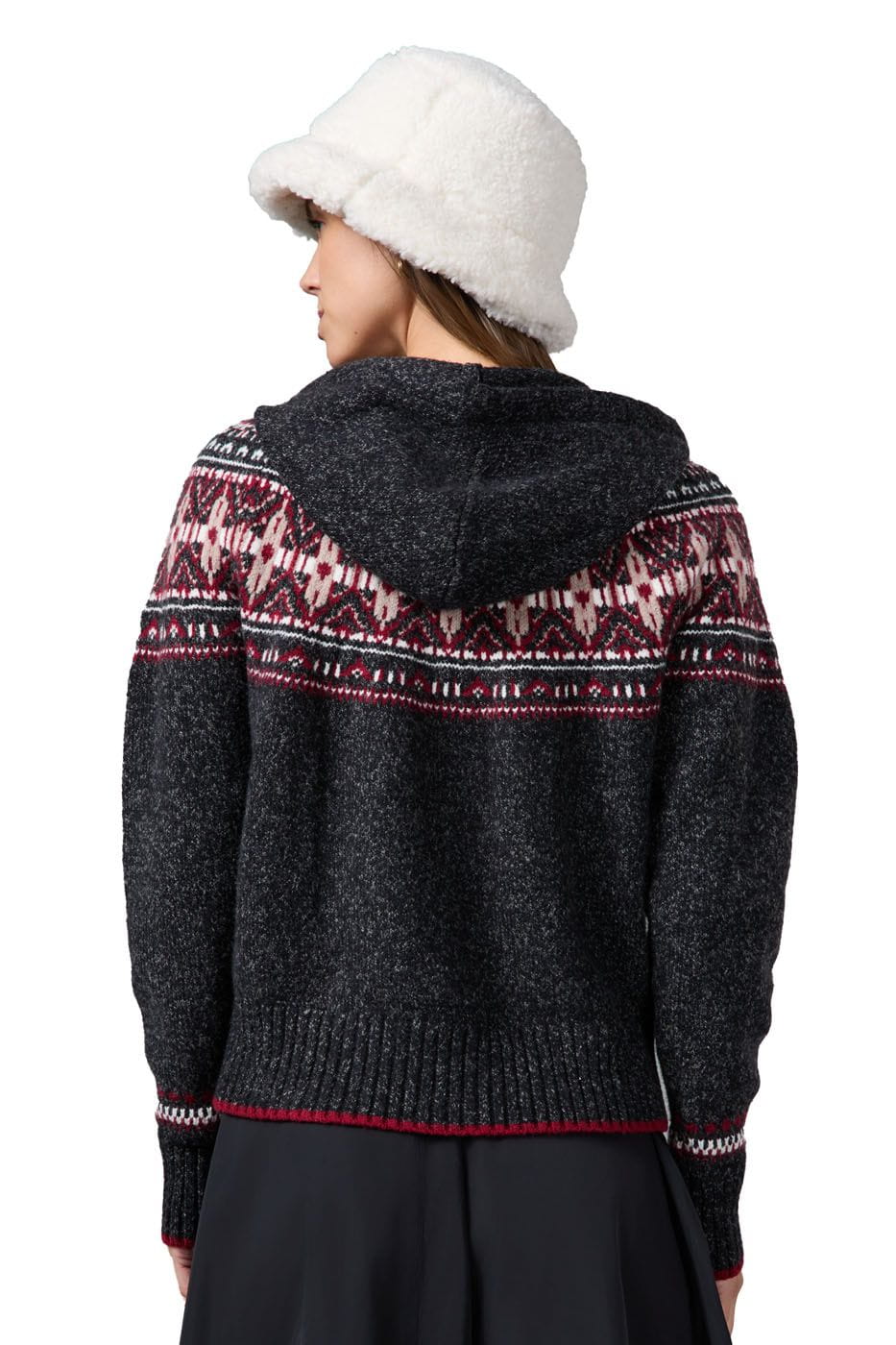 Alp-N-Rock CLOTHING - Women - Apparel - Top Alp-N-Rock *26W*  Women's Alexandra Zip Sweater