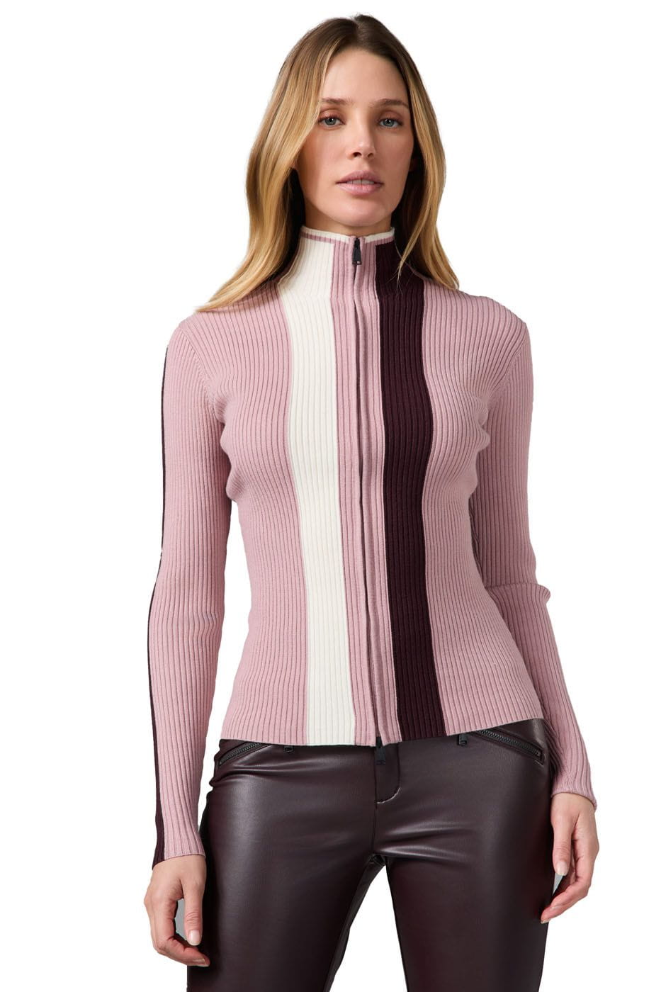 Alp-N-Rock CLOTHING - Women - Apparel - Top Alp-N-Rock *26W*  Women's Emily Zip Sweater