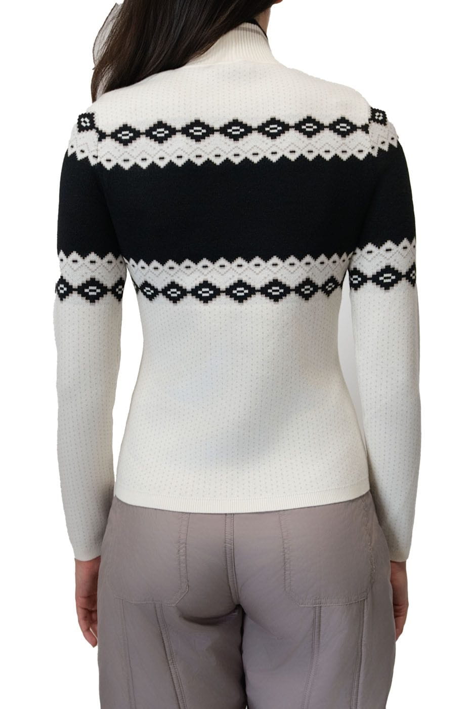 Alp-N-Rock CLOTHING - Women - Apparel - Top Alp-N-Rock *26W*  Women's Goldie Ski Mockneck