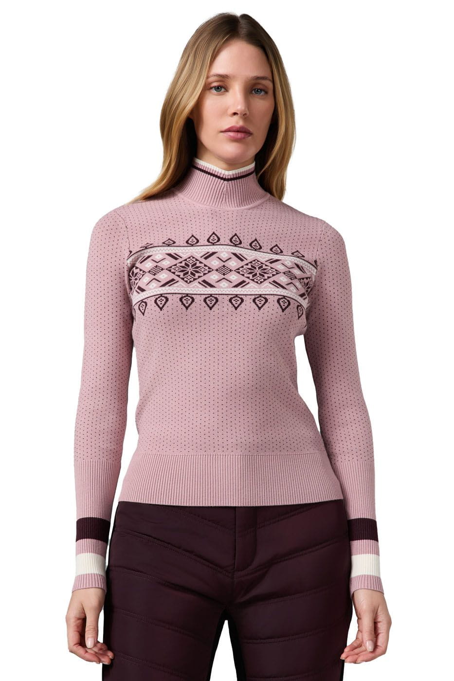 Alp-N-Rock CLOTHING - Women - Apparel - Top Alp-N-Rock *26W*  Women's Holly Fairisle Sweater
