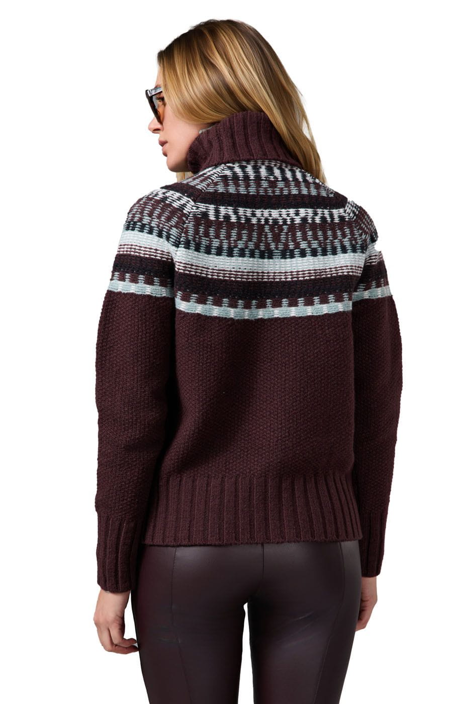Alp-N-Rock CLOTHING - Women - Apparel - Top Alp-N-Rock *26W*  Women's Marla Sweater