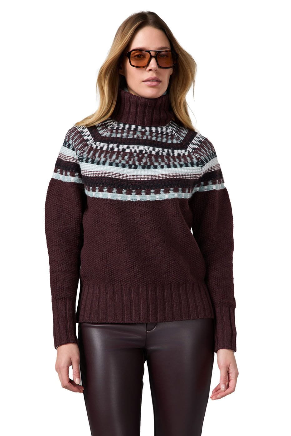 Alp-N-Rock CLOTHING - Women - Apparel - Top Alp-N-Rock *26W*  Women's Marla Sweater