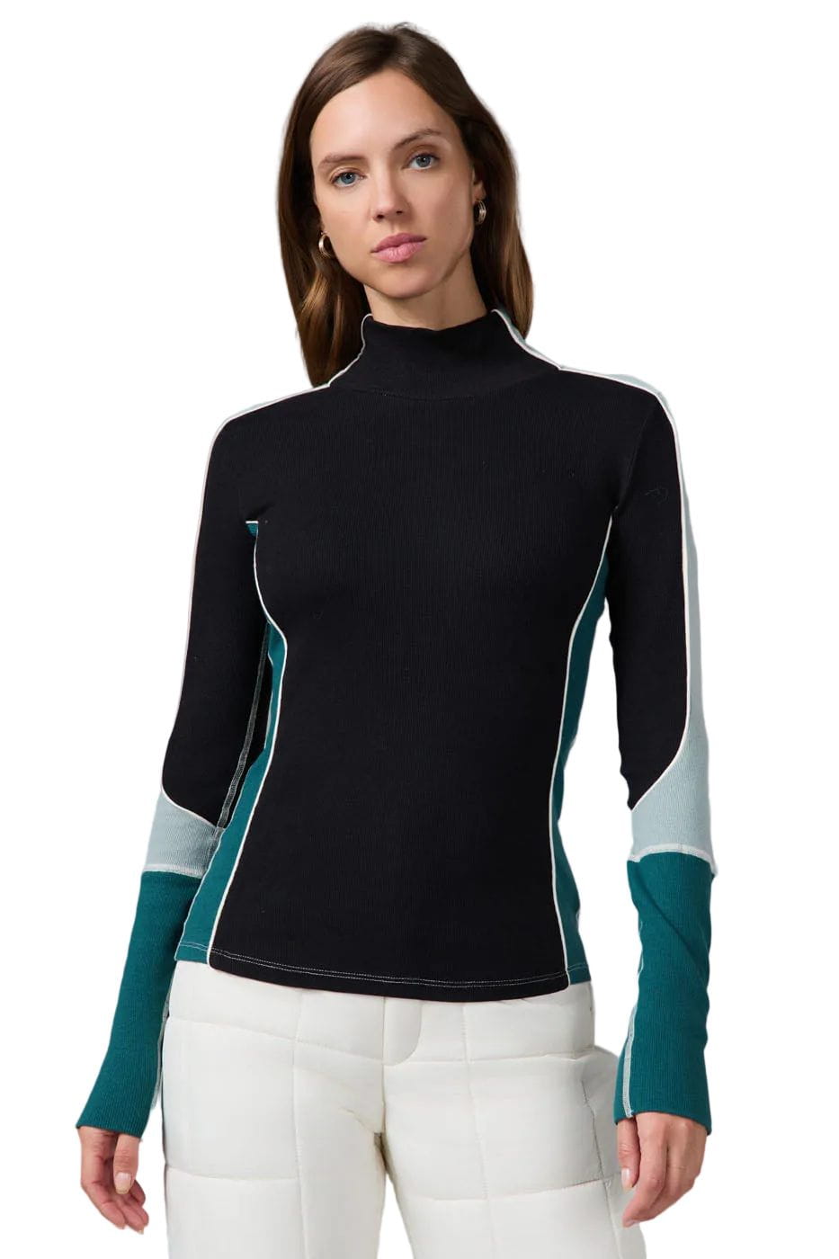 Alp-N-Rock CLOTHING - Women - Apparel - Top Alp-N-Rock *26W*  Women's Savannah Mockneck