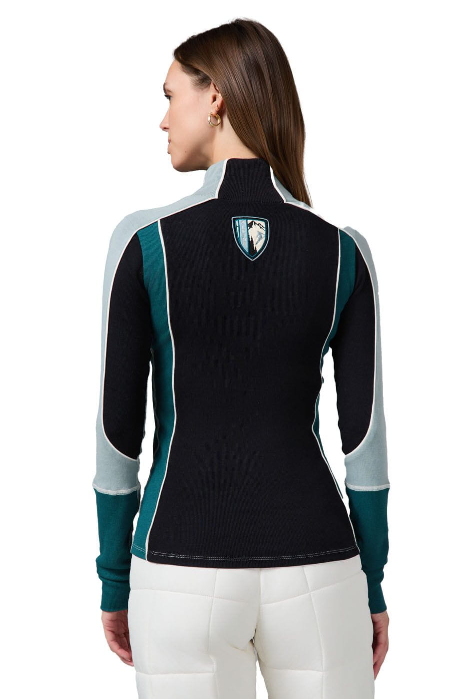 Alp-N-Rock CLOTHING - Women - Apparel - Top Alp-N-Rock *26W*  Women's Savannah Mockneck
