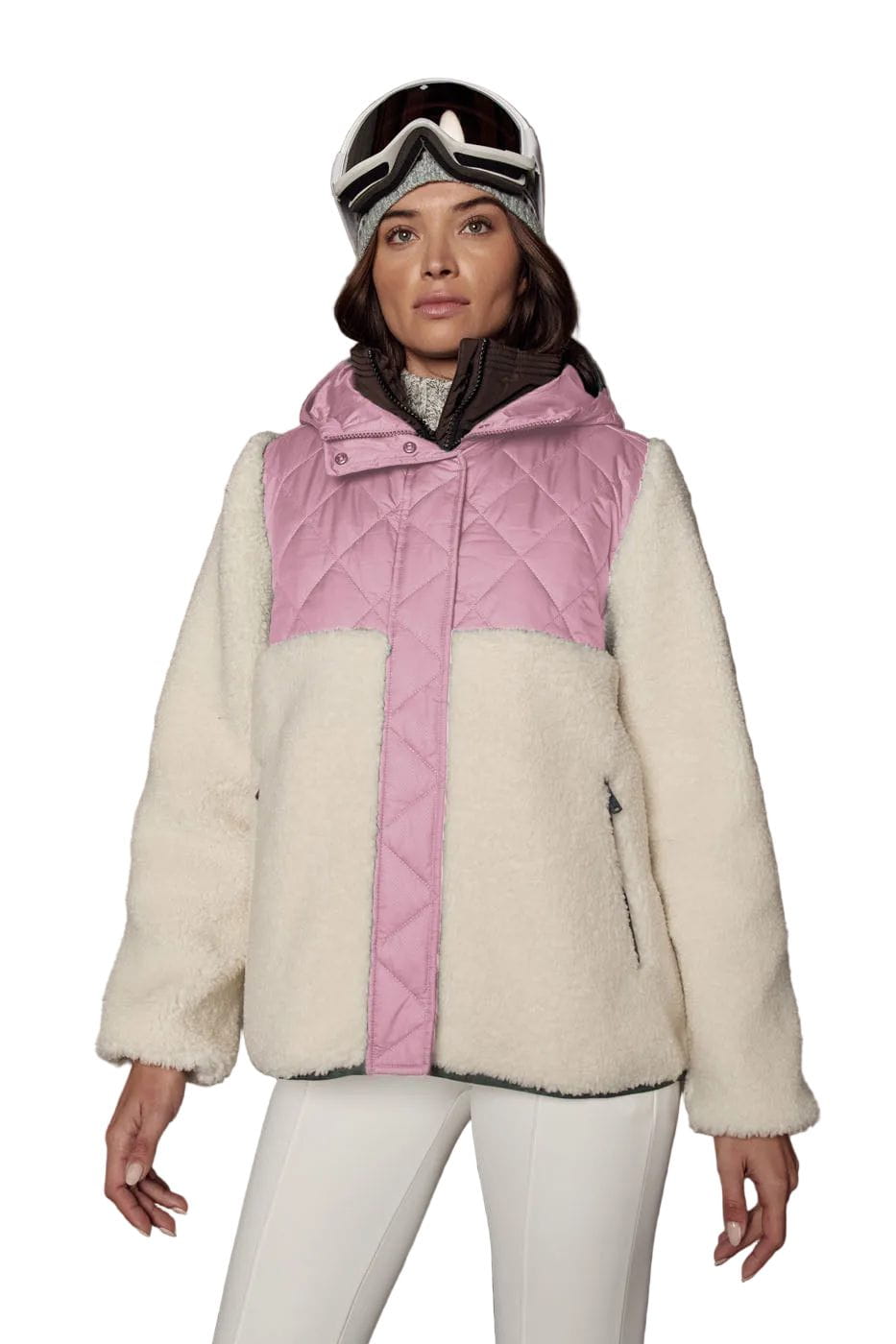 Alp-N-Rock CLOTHING - Women - Apparel - Jacket Alp-N-Rock *26W*  Women's Tahoe Hoodie Jacket