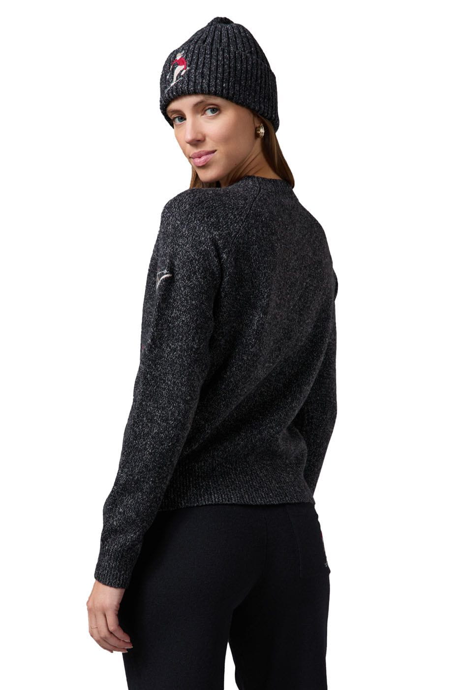 Alp-N-Rock CLOTHING - Women - Apparel - Top Alp-N-Rock *26W*  Women's Talia Embroidered Skier Sweater