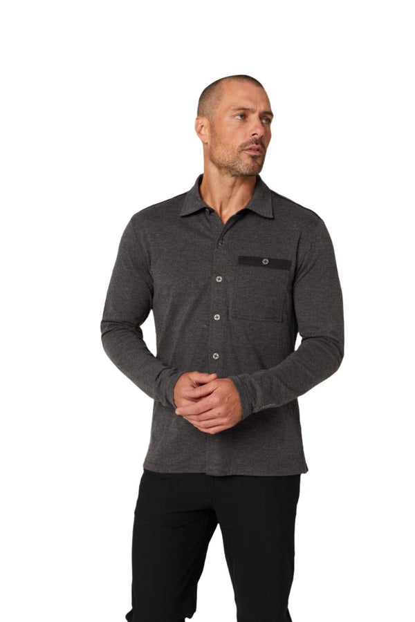 Men's Jason Button Down Shirt Alp-N-Rock