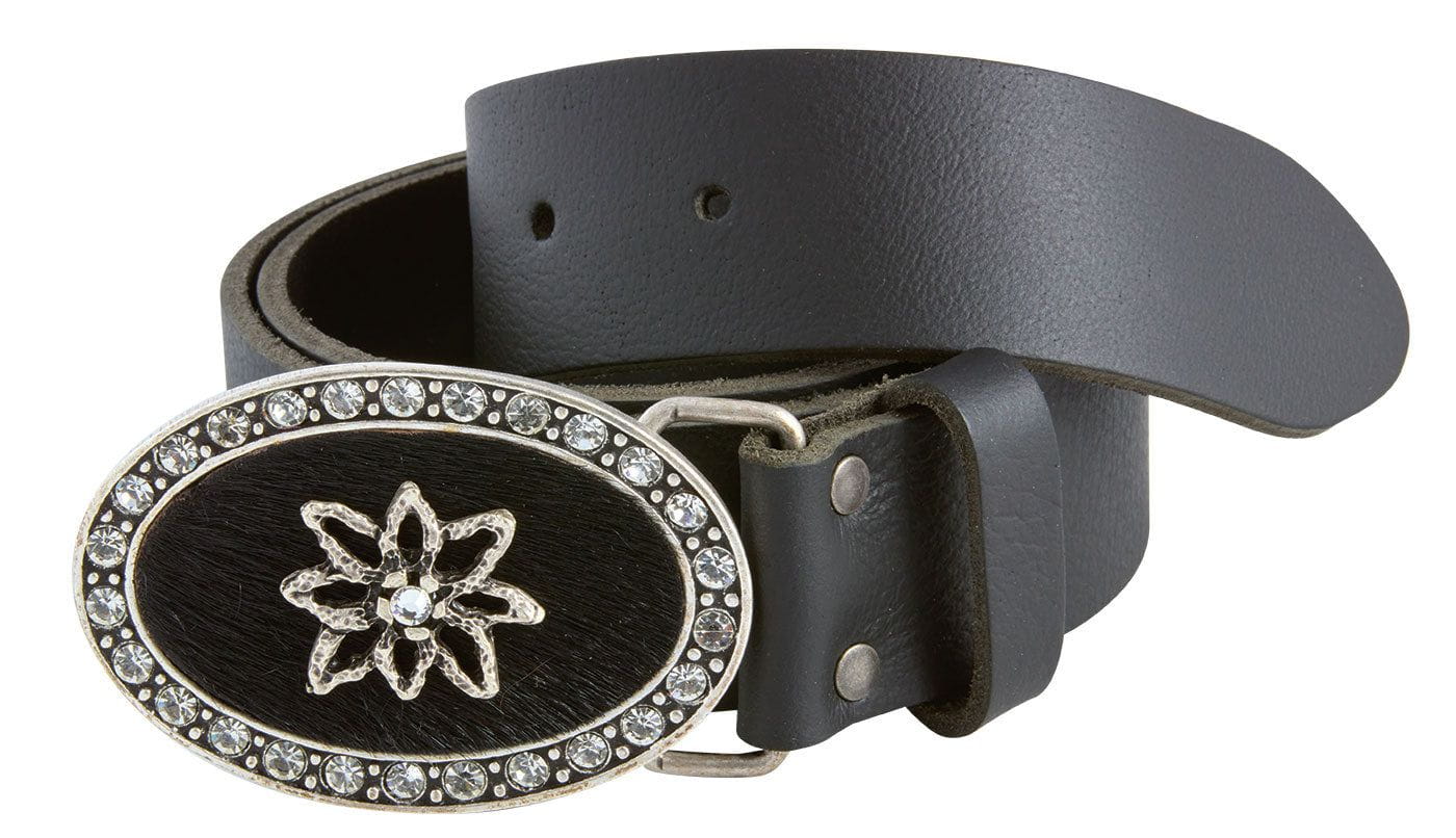 Ammann CLOTHING - Belts Ammann *25W* Sima Belt - Navy