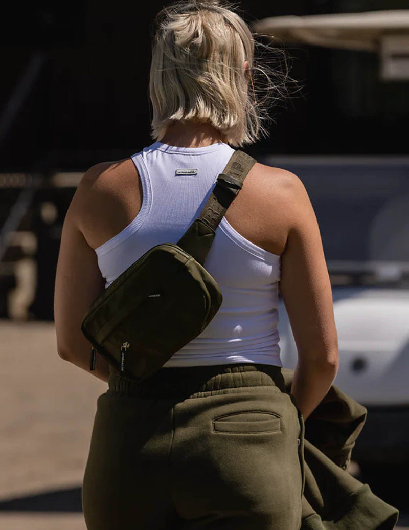 Apres Actif CLOTHING - Bags Apres Actif *23W* Apres Belt Bag