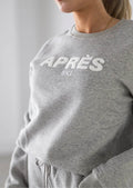 Apres Actif CLOTHING - Women - Apparel - Top Apres Actif *23W* Apres Ski Crewneck