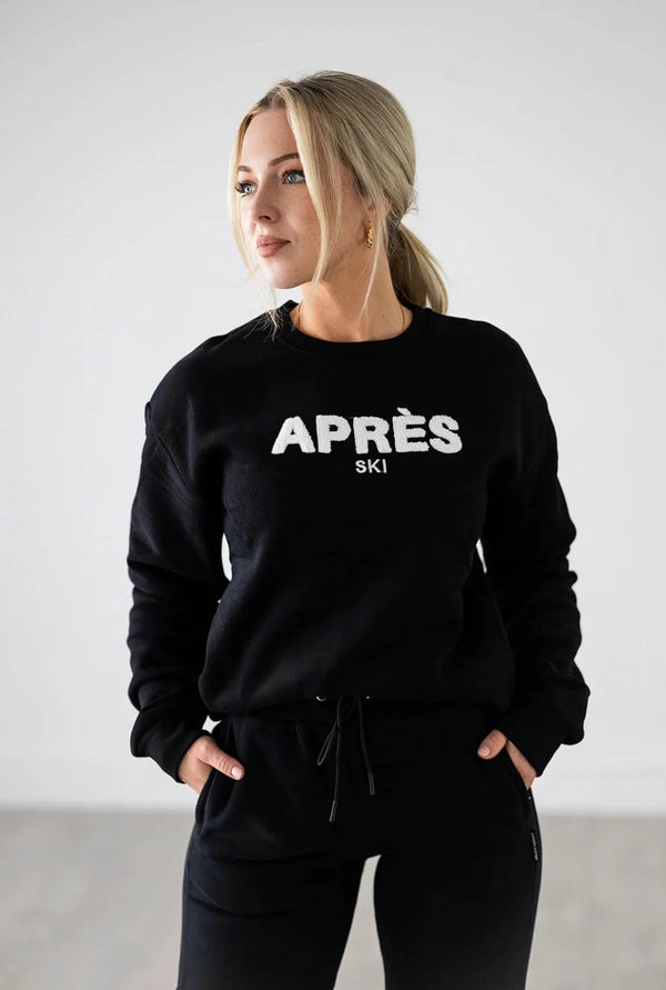 Apres Actif CLOTHING - Women - Apparel - Top Apres Actif *23W* Apres Ski Crewneck