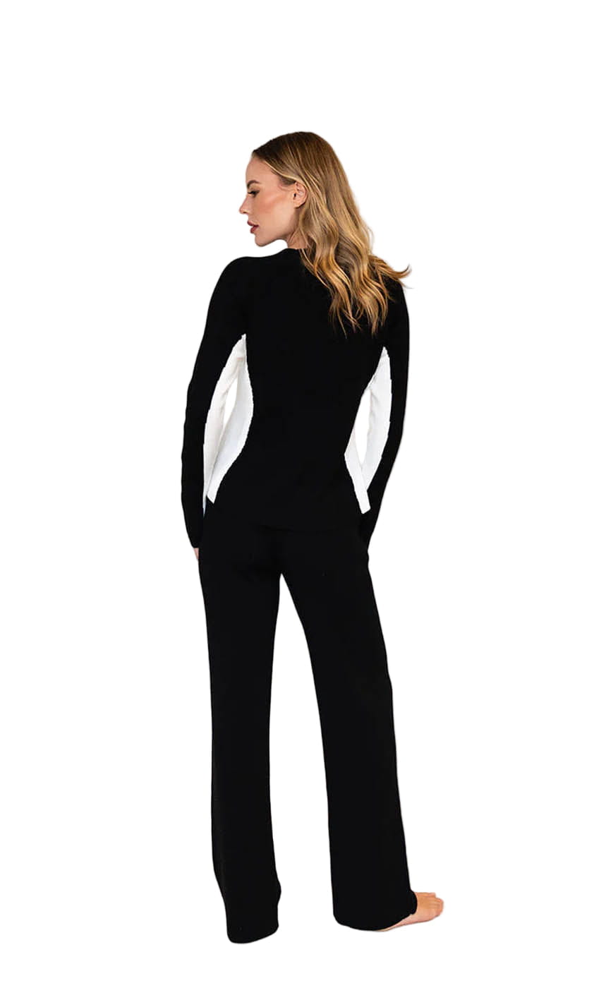 Apres Actif Sweater Women's Chalet Knit Sweater