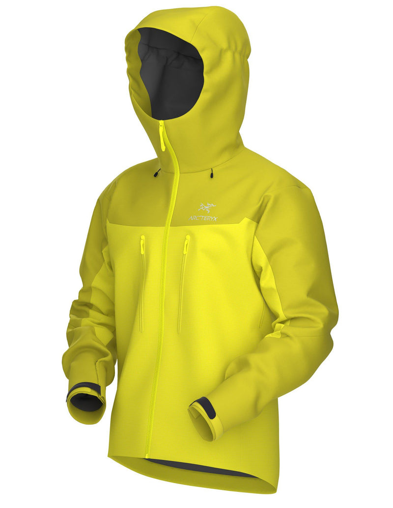 Arc'teryx CLOTHING - Men - Outerwear - Jacket Arc'Teryx *23W*  Alpha Jacket M