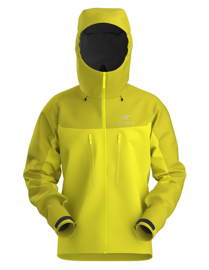 Arc'teryx CLOTHING - Men - Outerwear - Jacket Arc'Teryx *23W*  Alpha Jacket M