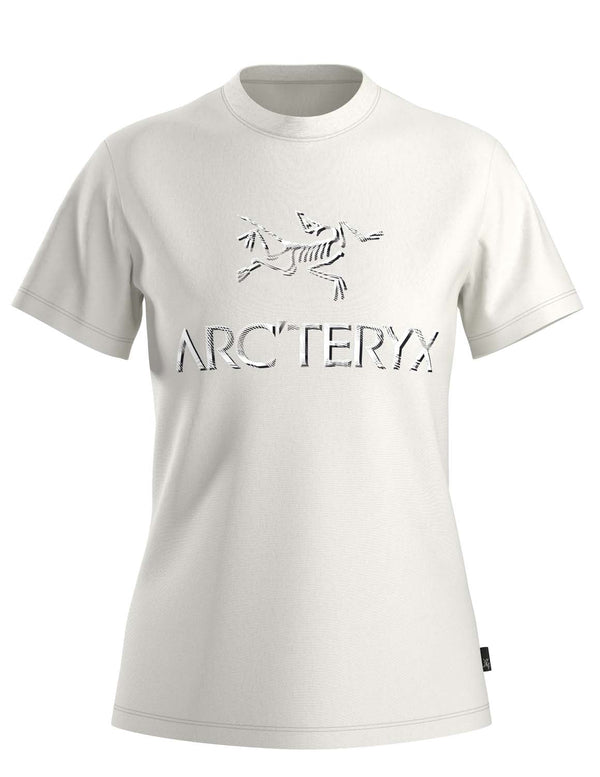 Arc'teryx CLOTHING - Women - Apparel - Top Arc'Teryx *24S*  Arc'Word Cotton T-Shirt SS W