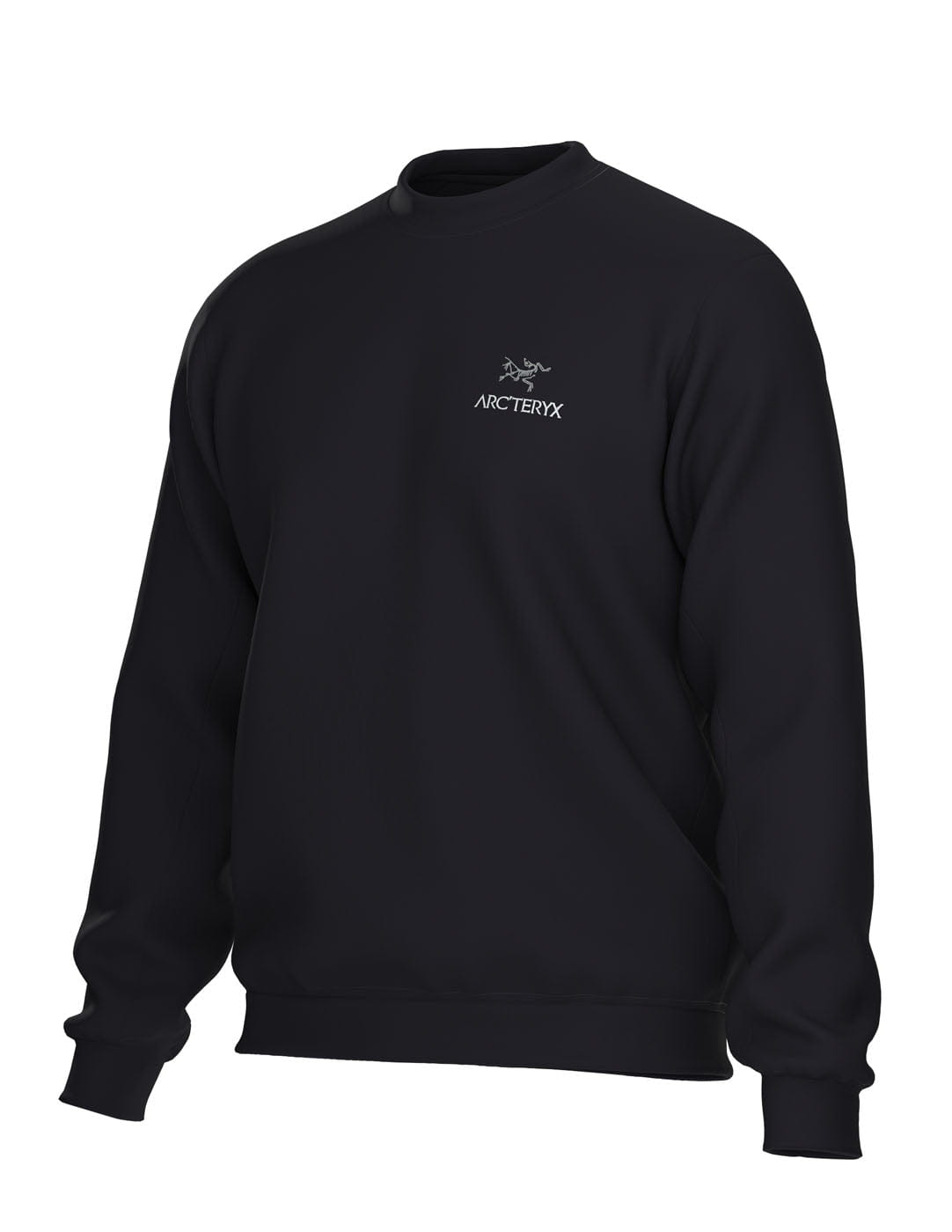 Arc'teryx CLOTHING - Men - Apparel - Top Arc'Teryx *26S*  Emblem Fleece Crew M