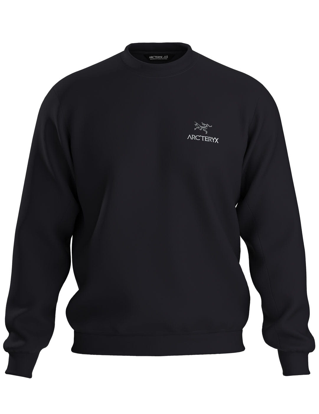 Arc'teryx CLOTHING - Men - Apparel - Top Arc'Teryx *26S*  Emblem Fleece Crew M