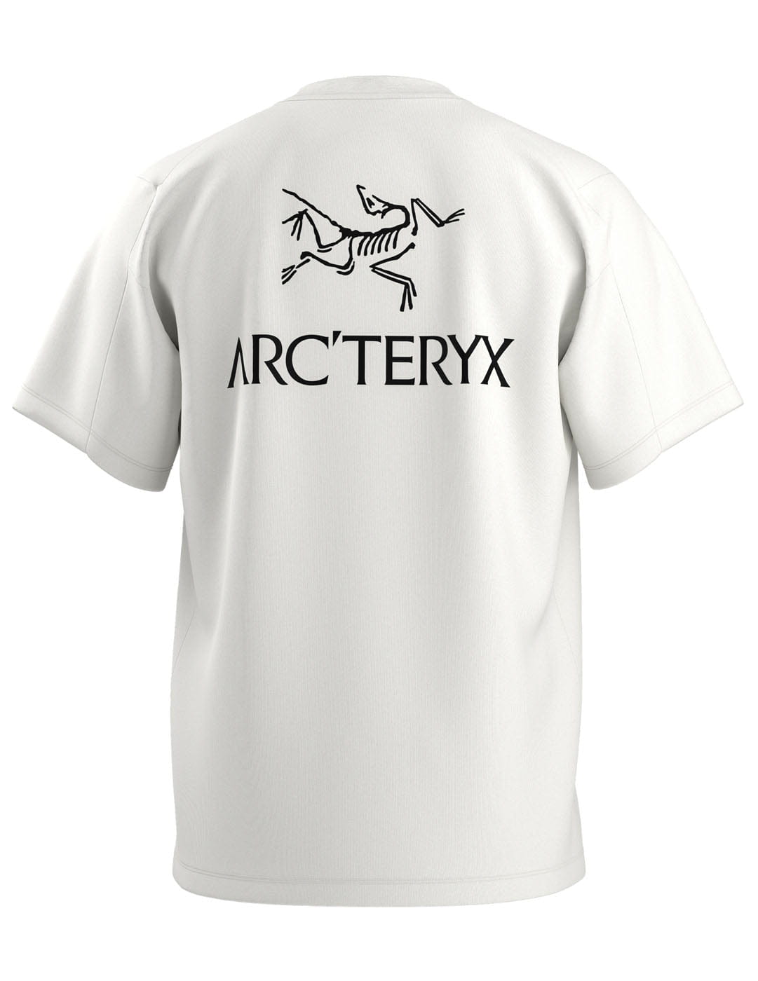 Arc'teryx CLOTHING - Men - Apparel - Top Arc'Teryx *26S*  Kragg SL Cotton Bird Word SS M