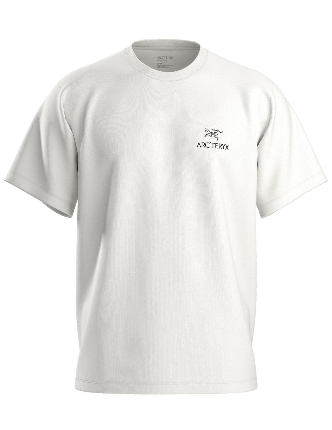 Arc'teryx CLOTHING - Men - Apparel - Top Arc'Teryx *26S*  Kragg SL Cotton Bird Word SS M